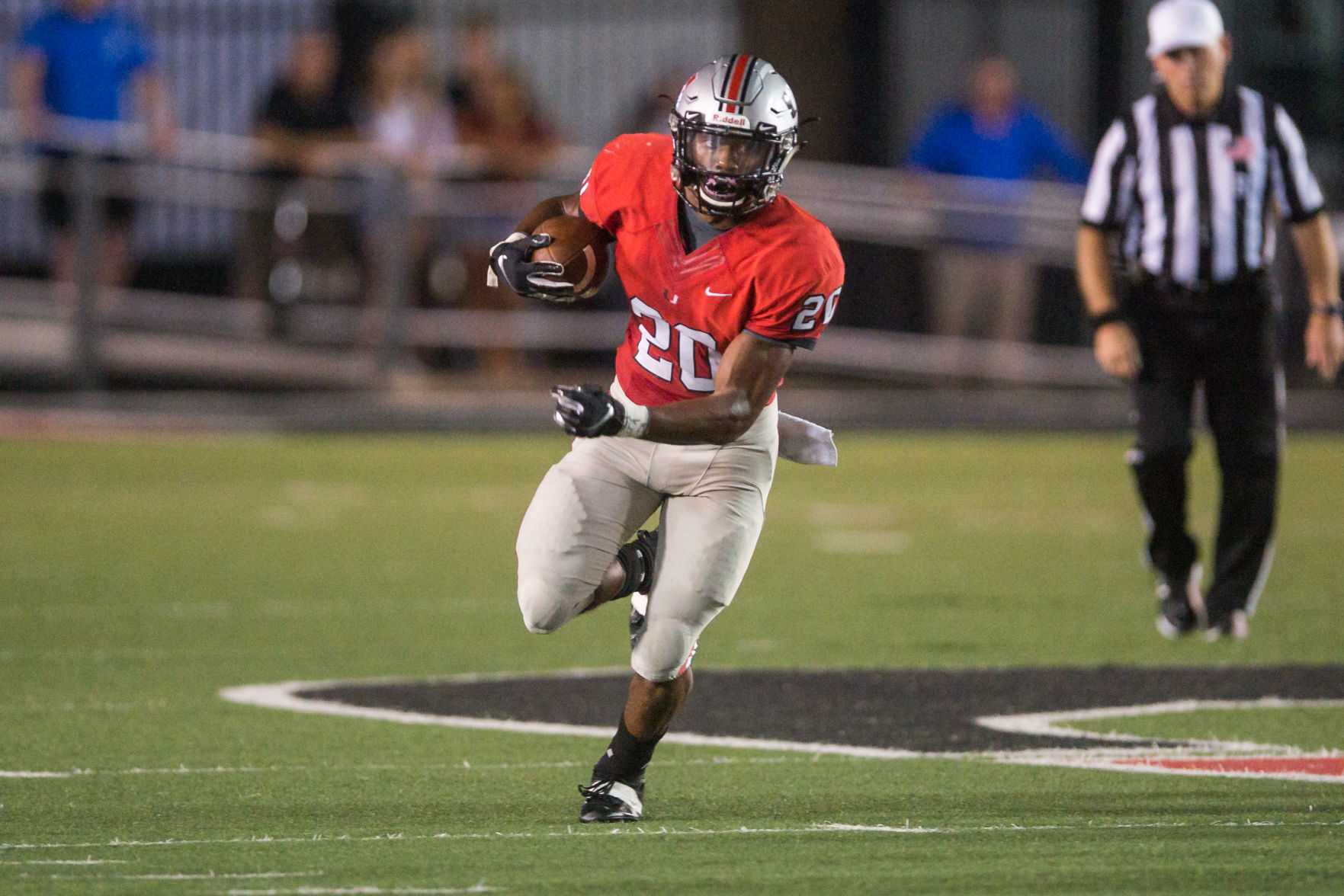 Other top performers: AJ Green, Union